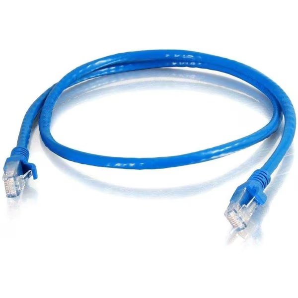 3Ft Cat6 Snagless Utp Unshielded Ethernet Network Patch Cable (Taa) -, C2G, Mfr#: 10313